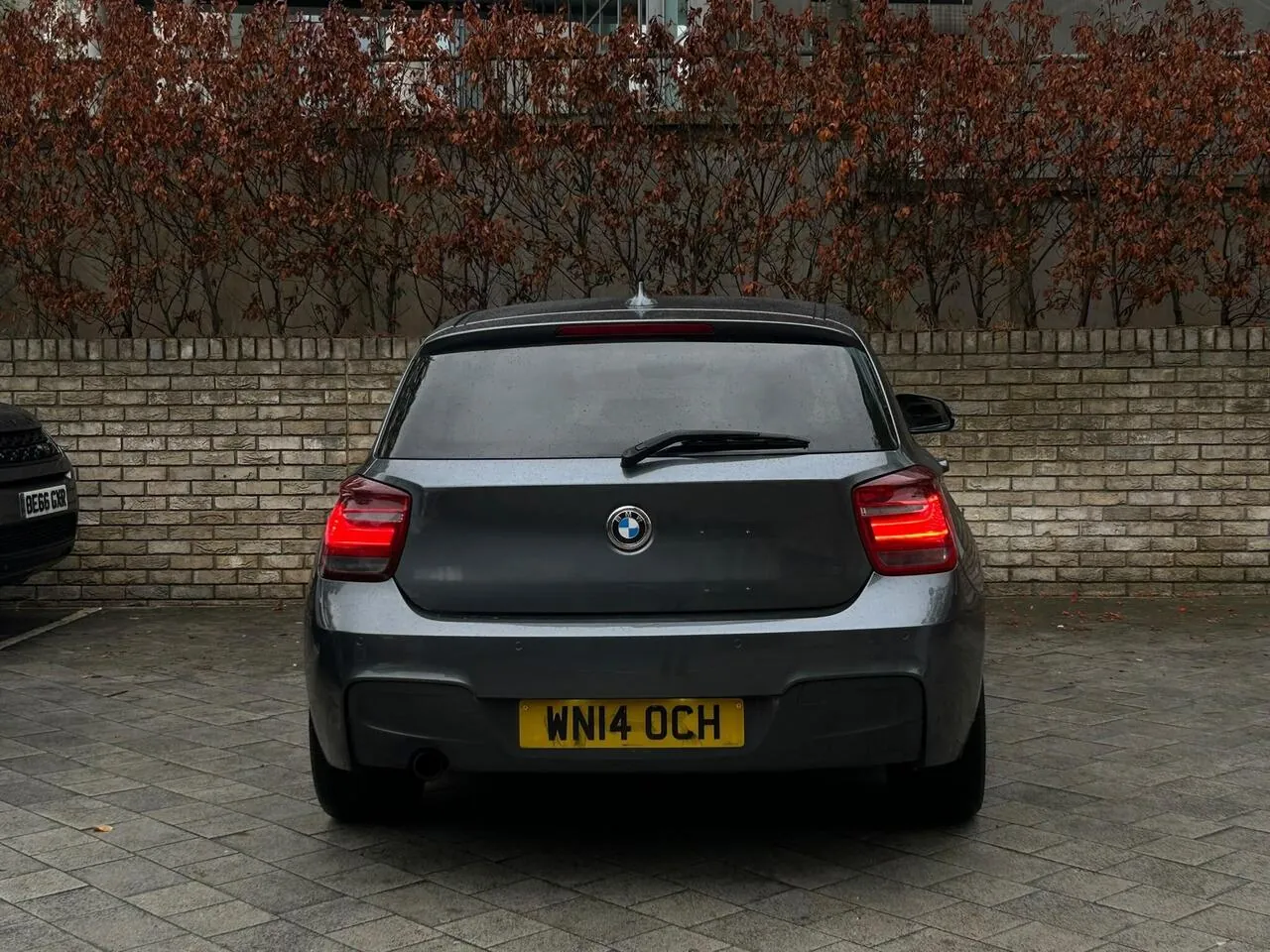 BMW 1 Series 2014 photo 5