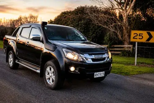 Isuzu D-Max