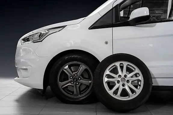 Ford Transit Connect 2023 photo 4