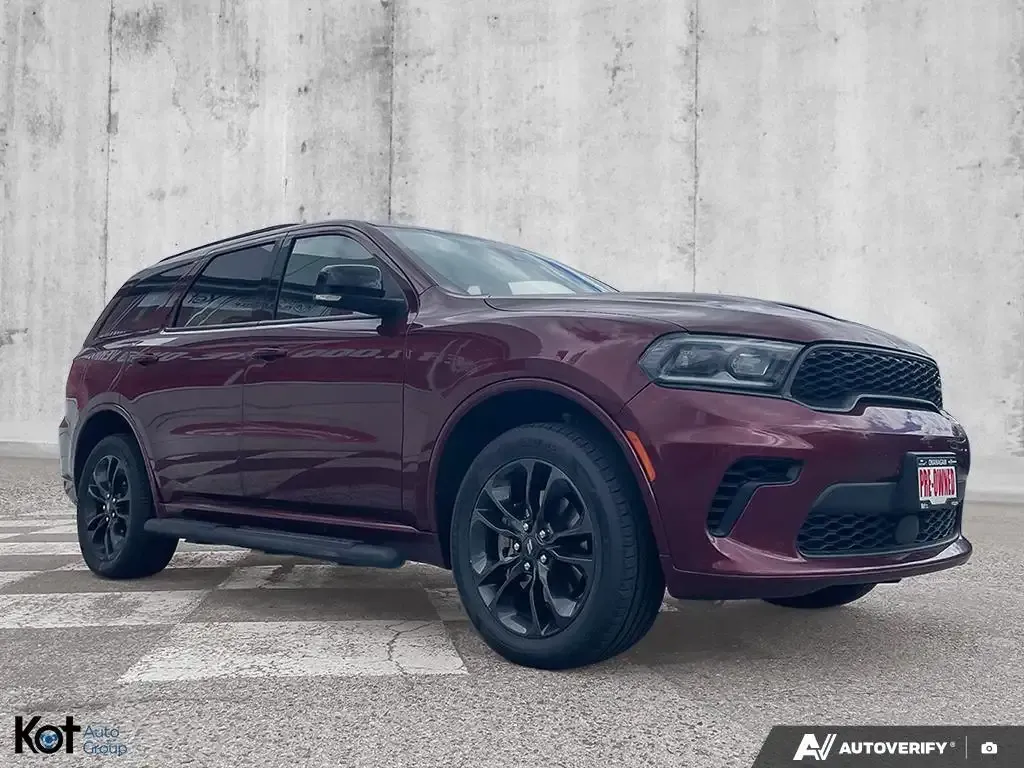 Dodge Durango 2024 photo 3