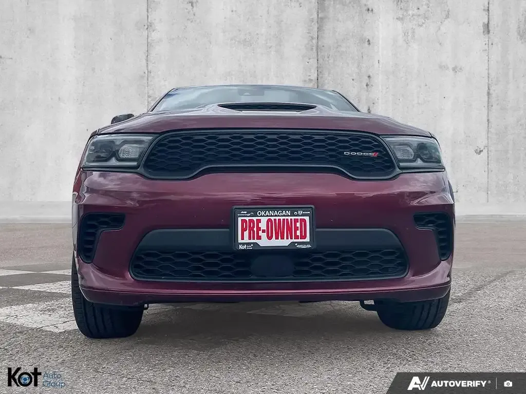 Dodge Durango 2024 photo 2