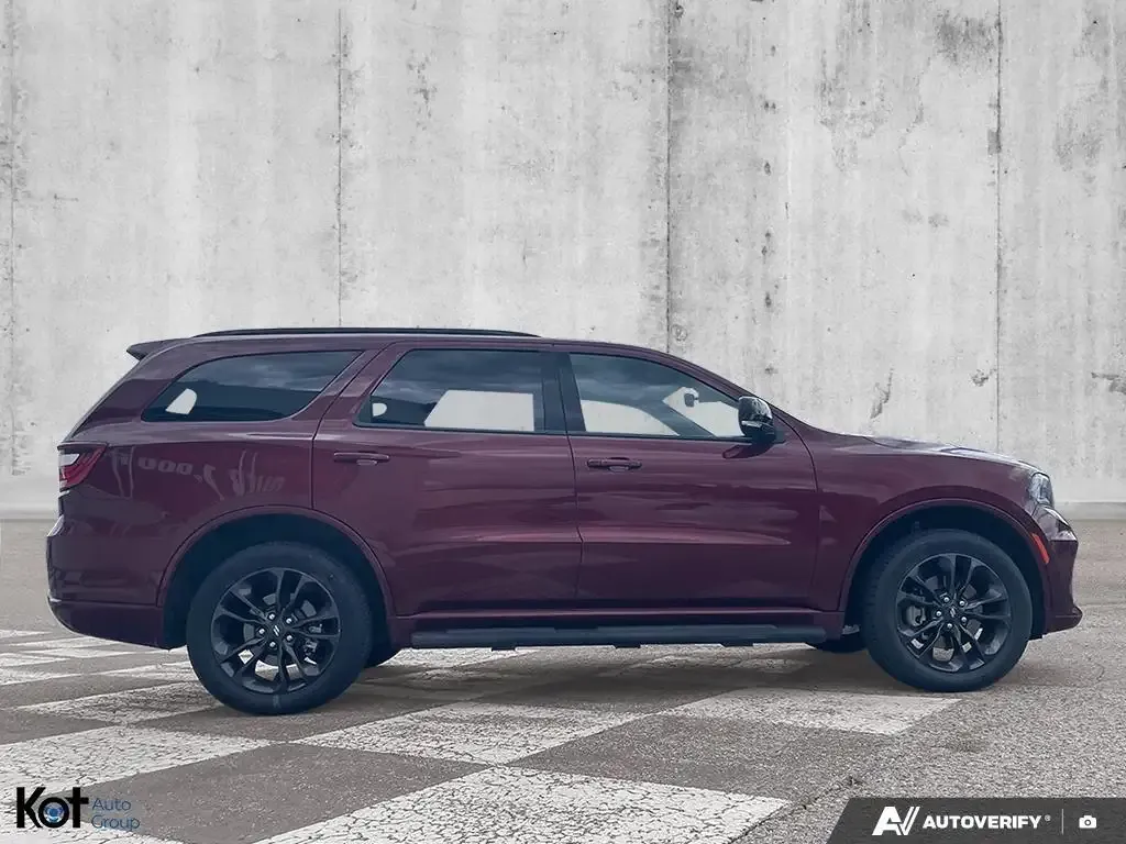 Dodge Durango 2024 photo 4