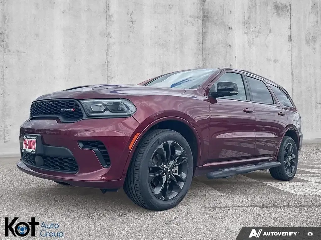 Dodge Durango