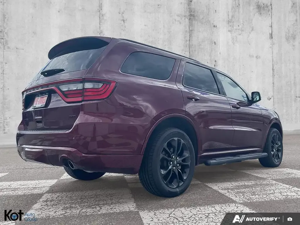 Dodge Durango 2024 photo 5