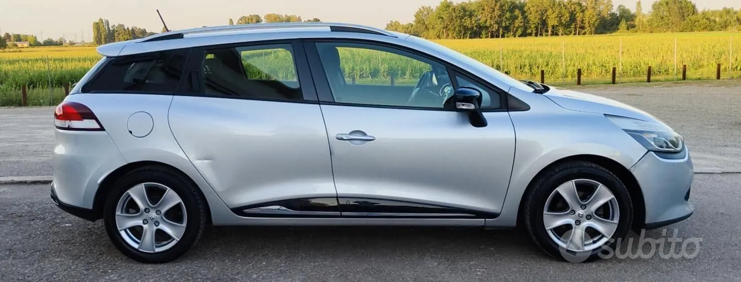 Renault Clio 2014 photo 5