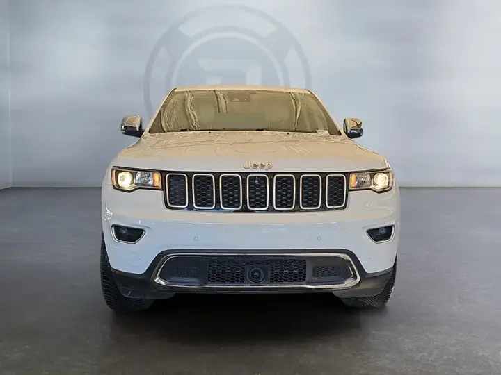 Jeep Grand Cherokee 2020 photo 2
