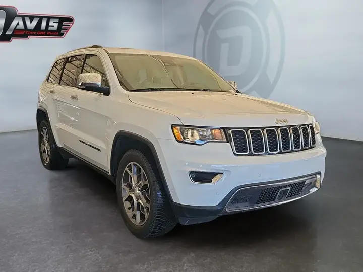 Jeep Grand Cherokee 2020 photo 3