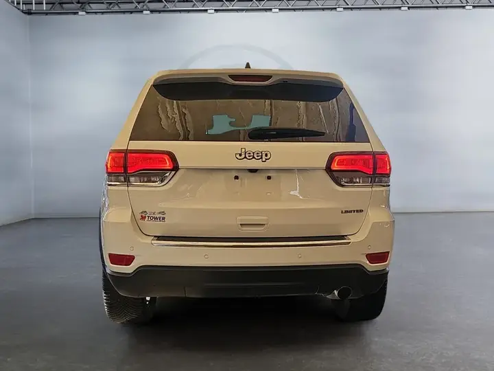Jeep Grand Cherokee 2020 photo 5