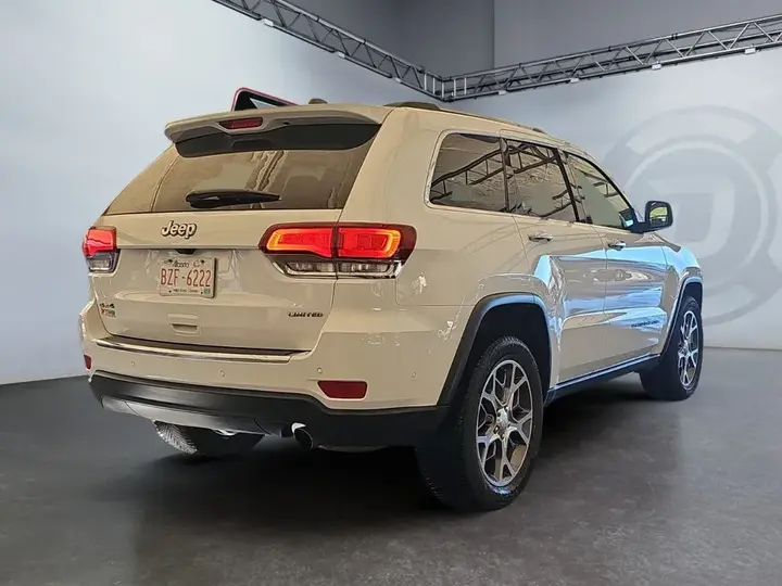 Jeep Grand Cherokee 2020 photo 4