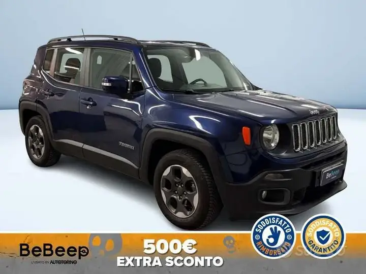 Jeep Renegade 2016 photo 3