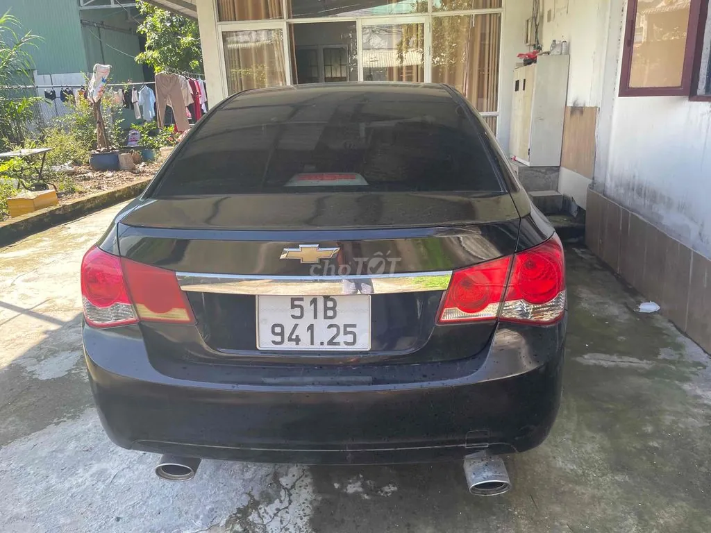 Chevrolet Cruze 2010 photo 2