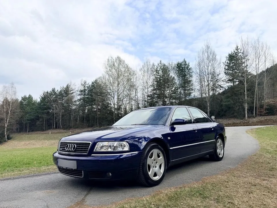 Audi A8