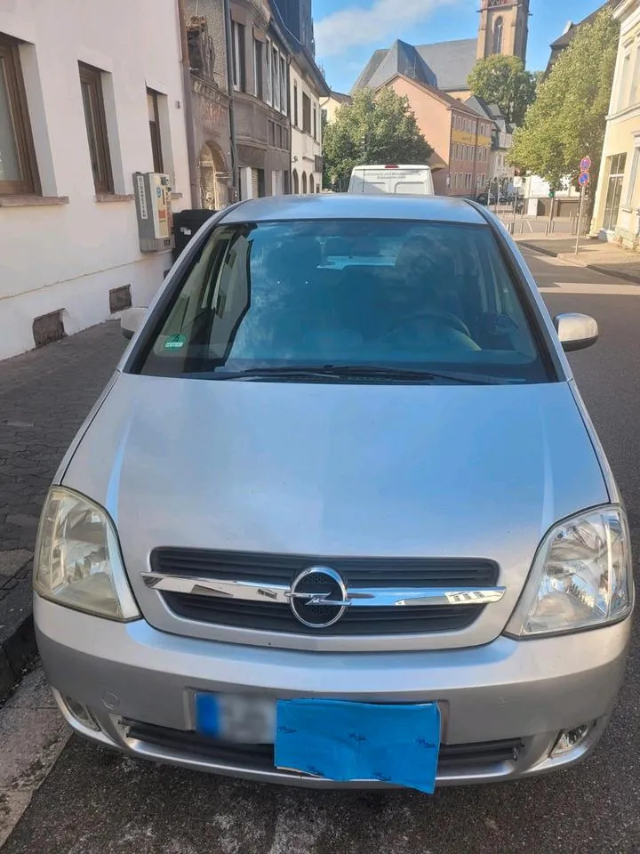 Opel Meriva