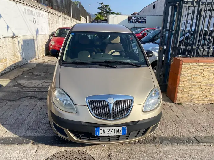Lancia Musa
