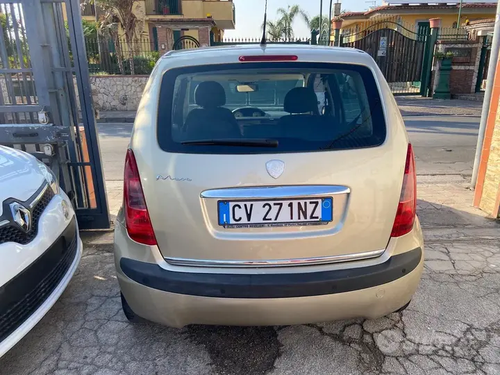 Lancia Musa 2005 photo 5