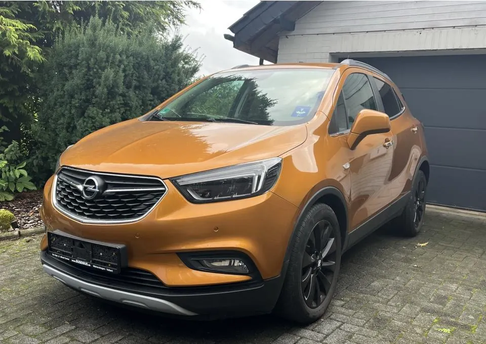 Opel Mokka X