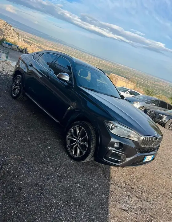 BMW X6 2015 photo 5