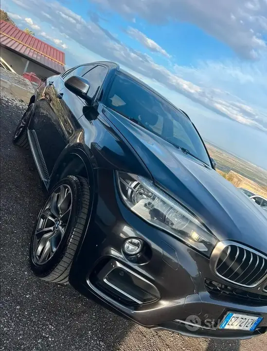 BMW X6 2015 photo 3