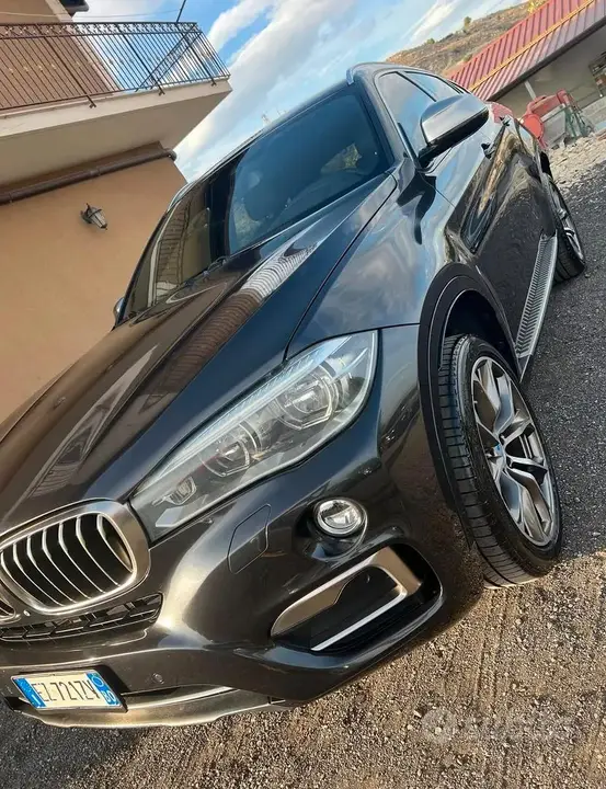 BMW X6 2015 photo 2