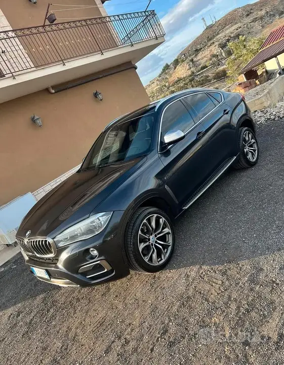 BMW X6