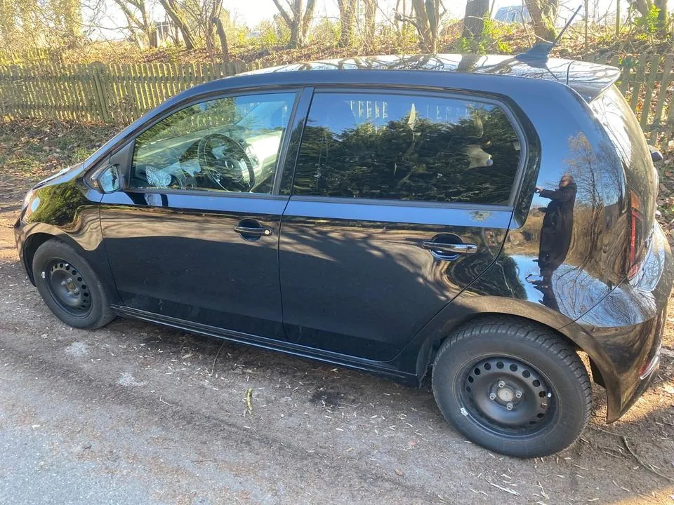 Volkswagen E-Up!