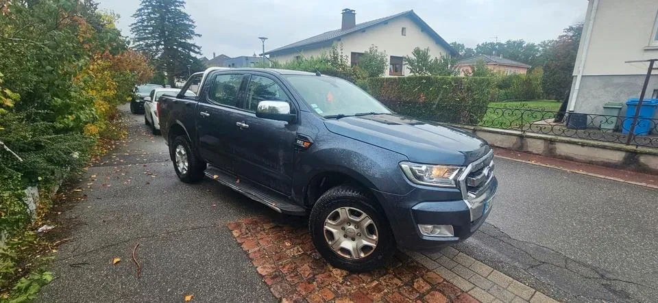 Ford Ranger