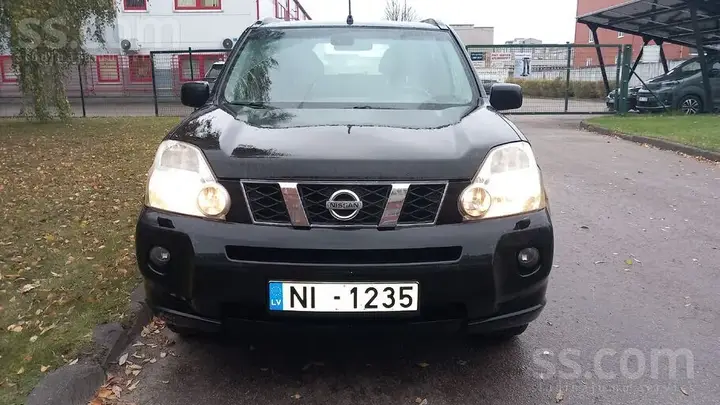 Nissan X-Trail 2008 photo 2