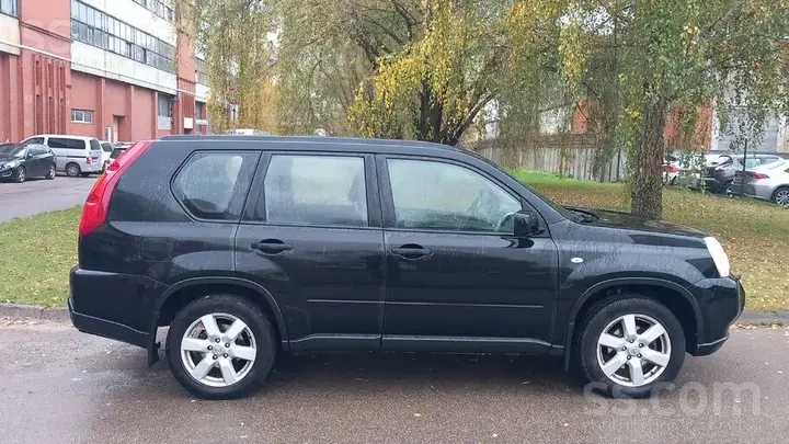 Nissan X-Trail 2008 photo 5