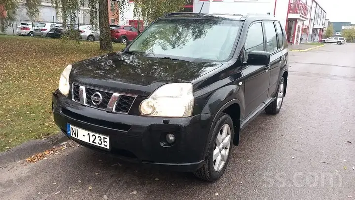 Nissan X-Trail