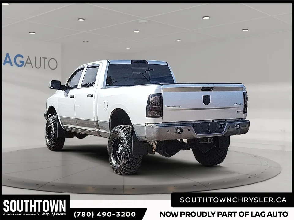 Ram 2500 2012 photo 4