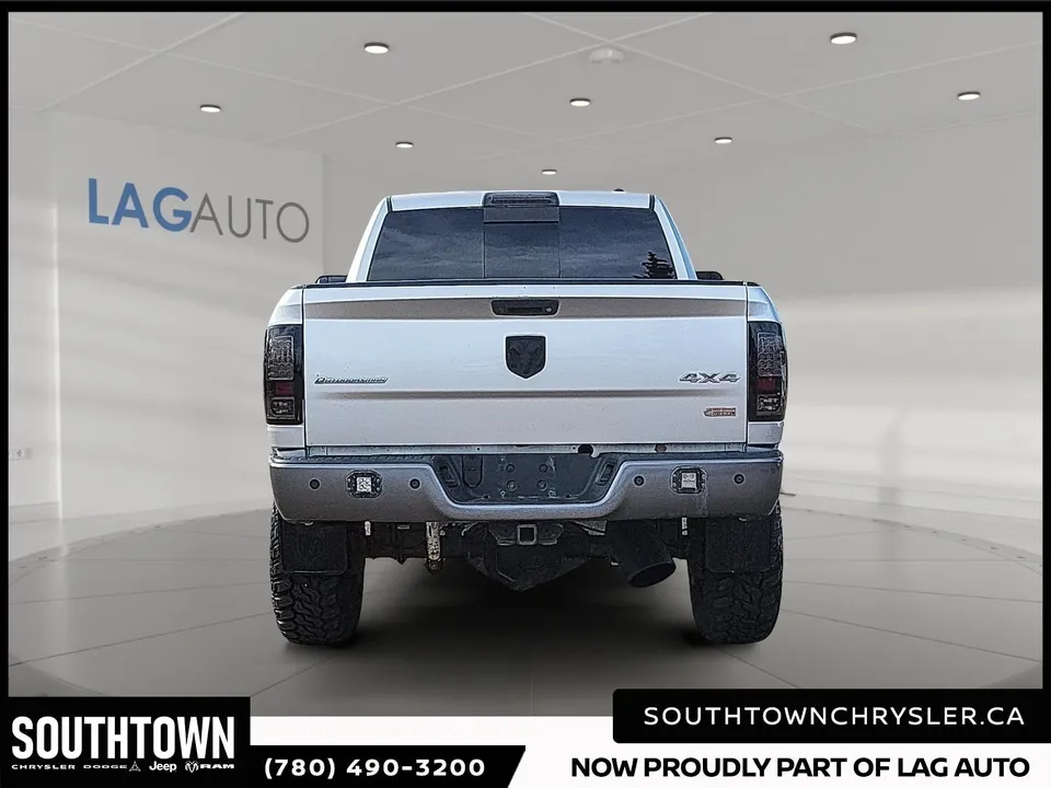 Ram 2500 2012 photo 5