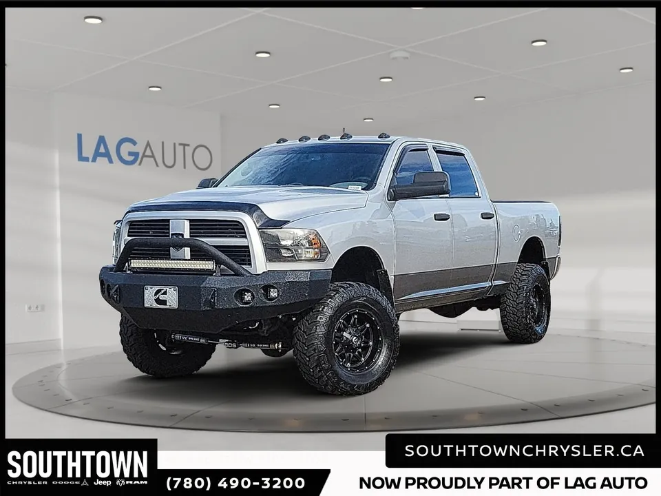 Ram 2500