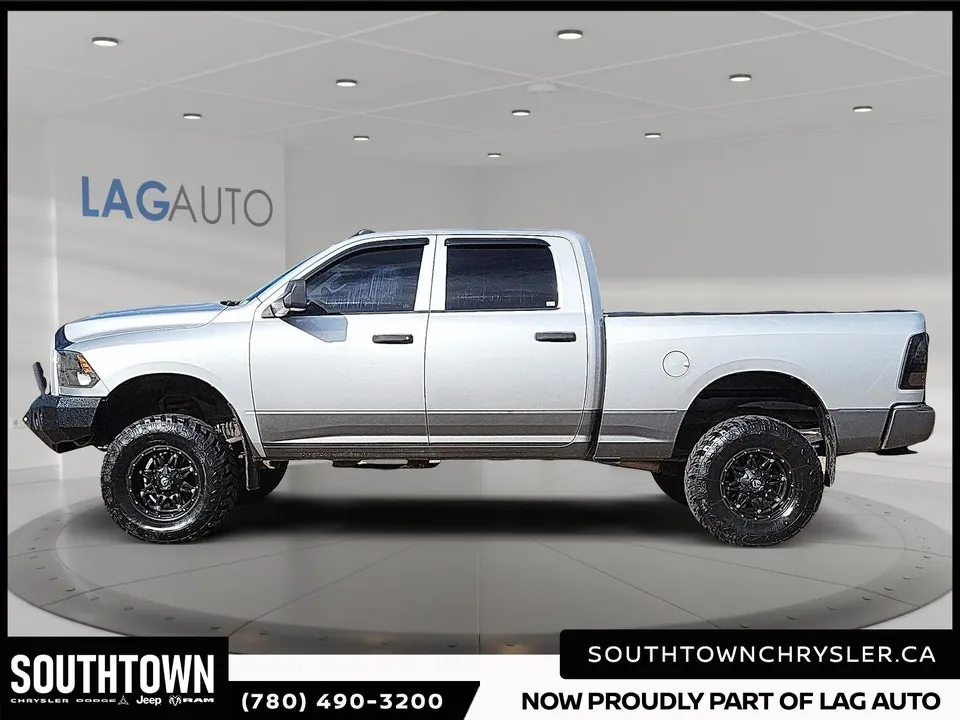 Ram 2500 2012 photo 3