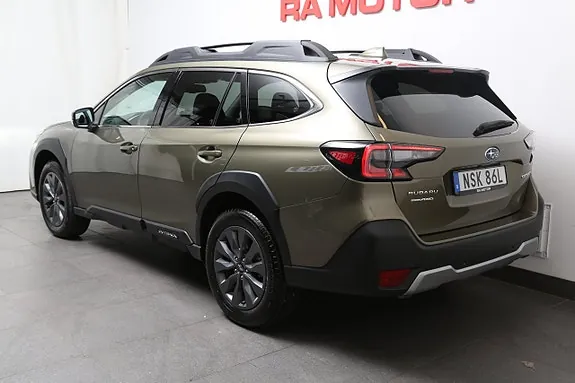 Subaru Outback 2025 photo 3