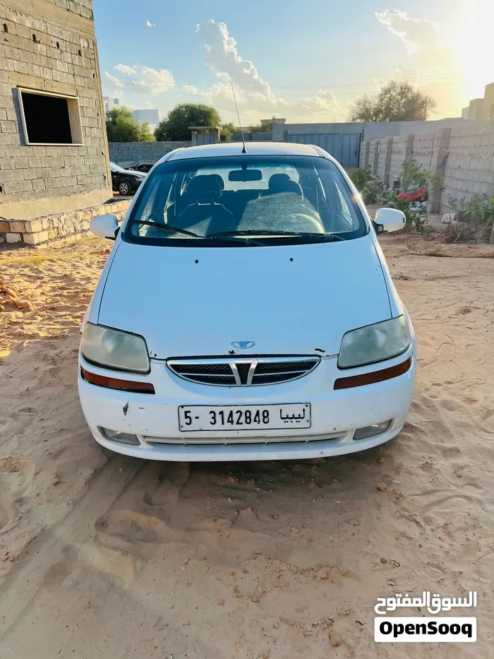Daewoo Kalos 2004 photo 4