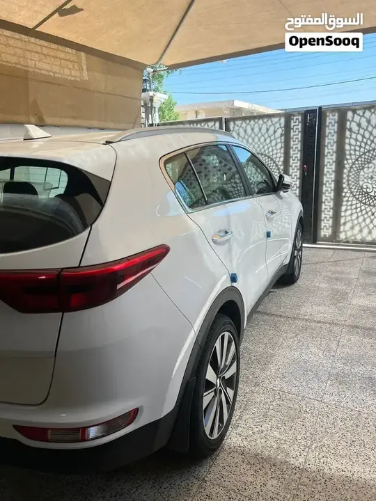 Kia Sportage 2018 photo 2