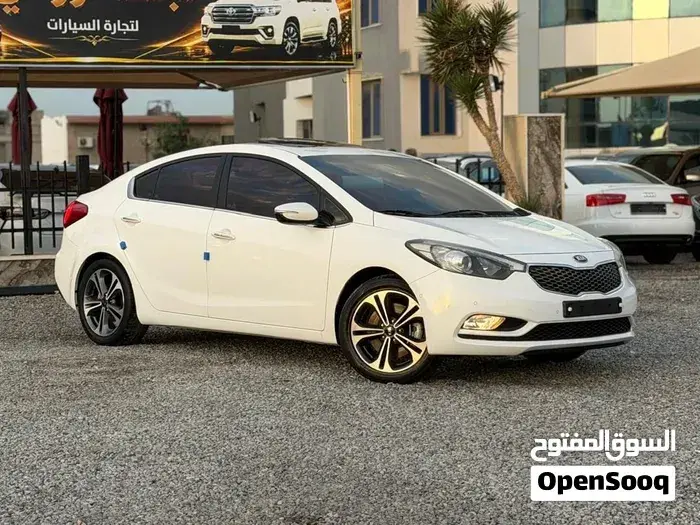 Kia K3 2014 photo 4