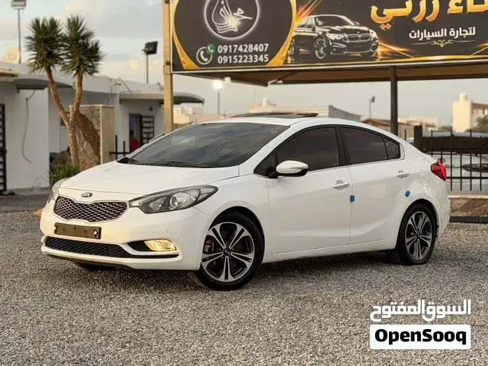 Kia K3 2014 photo 3
