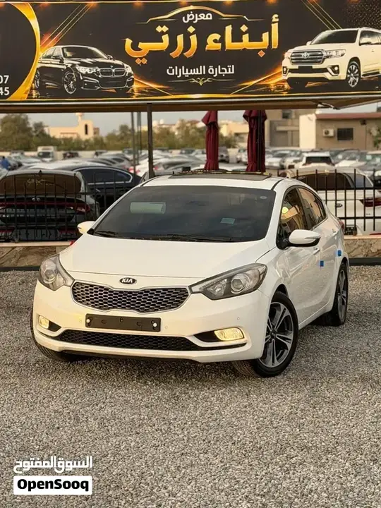 Kia K3