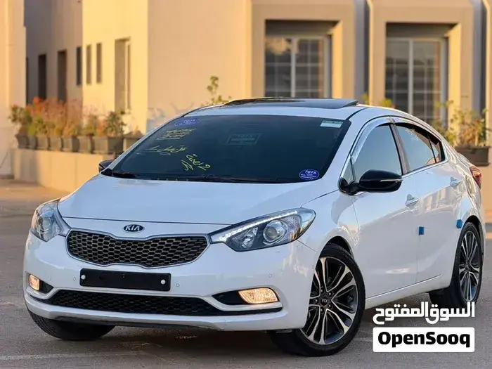 Kia K3 2014 photo 5