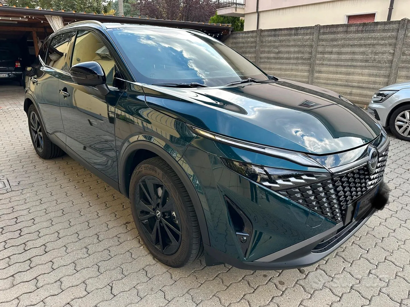 Nissan Qashqai 2026 photo 2