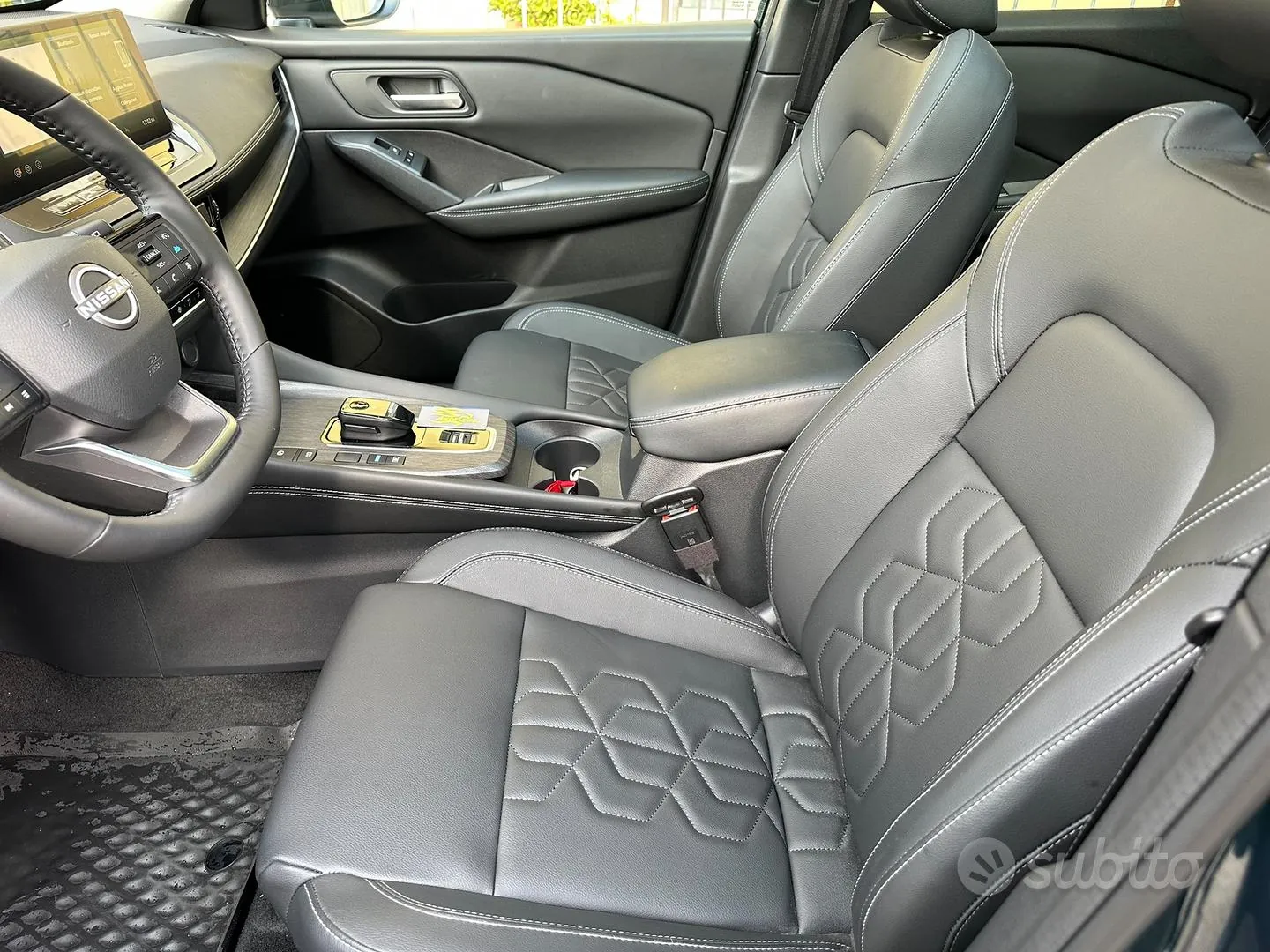 Nissan Qashqai 2026 photo 5