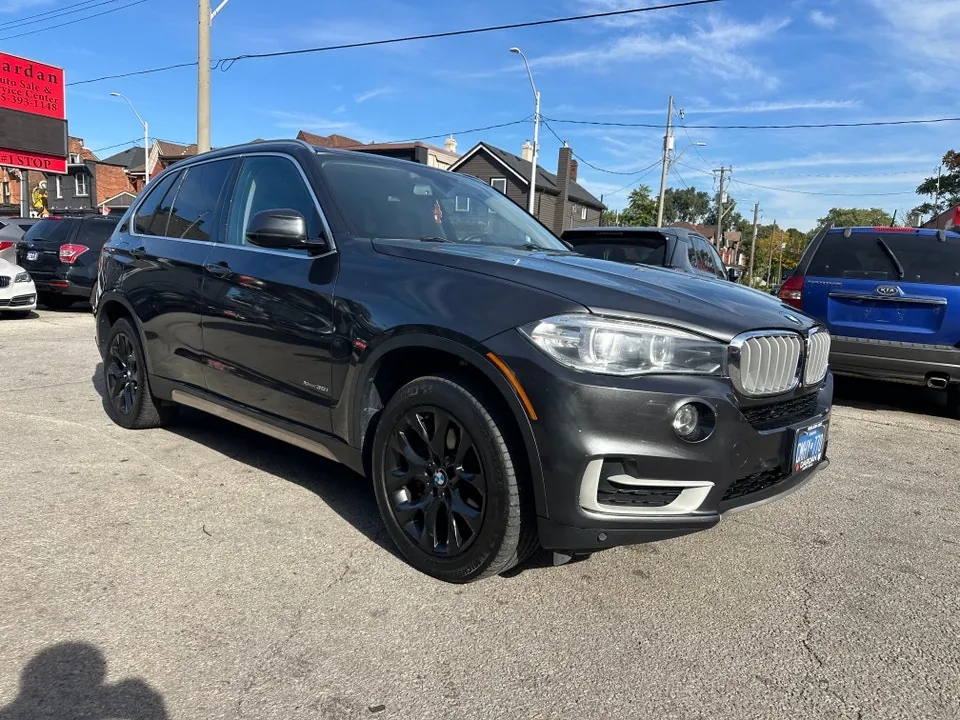 BMW X5 2015 photo 2