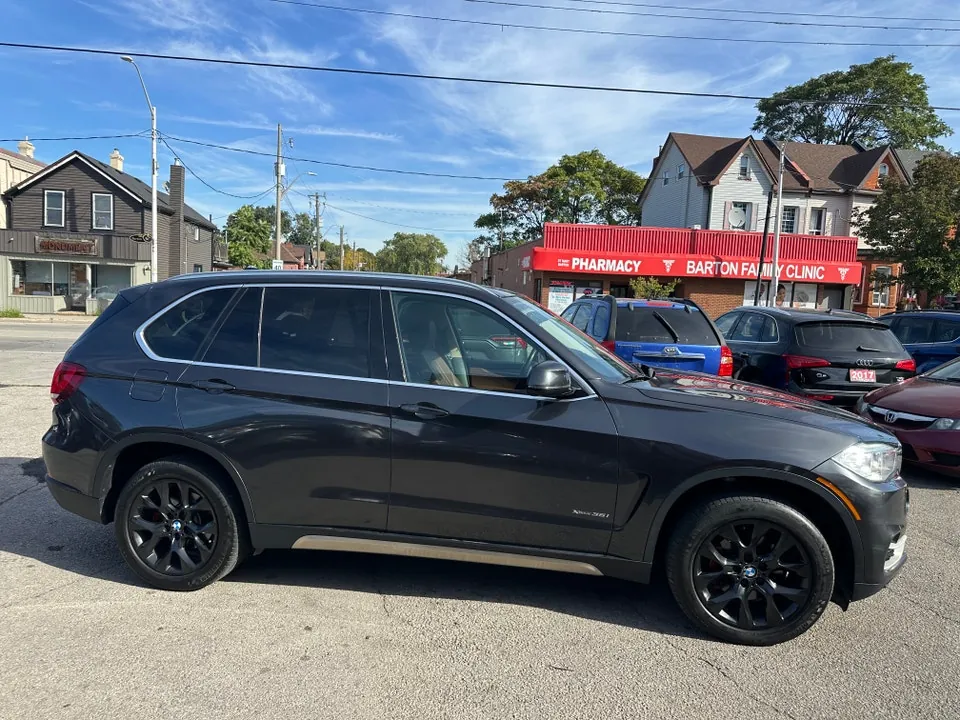BMW X5 2015 photo 3