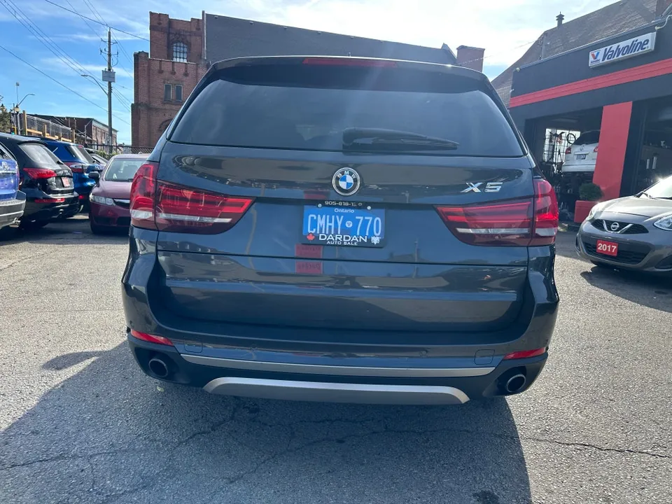 BMW X5 2015 photo 4