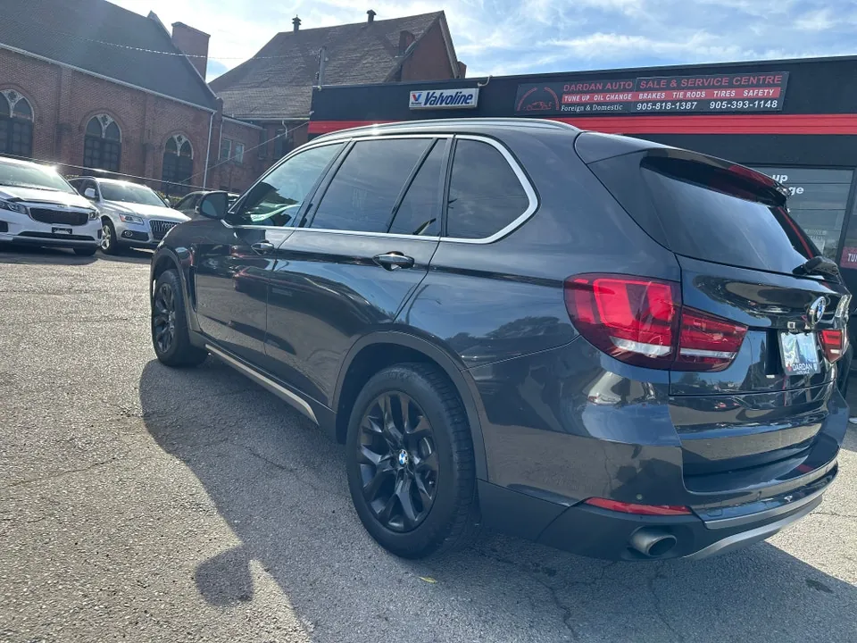 BMW X5 2015 photo 5