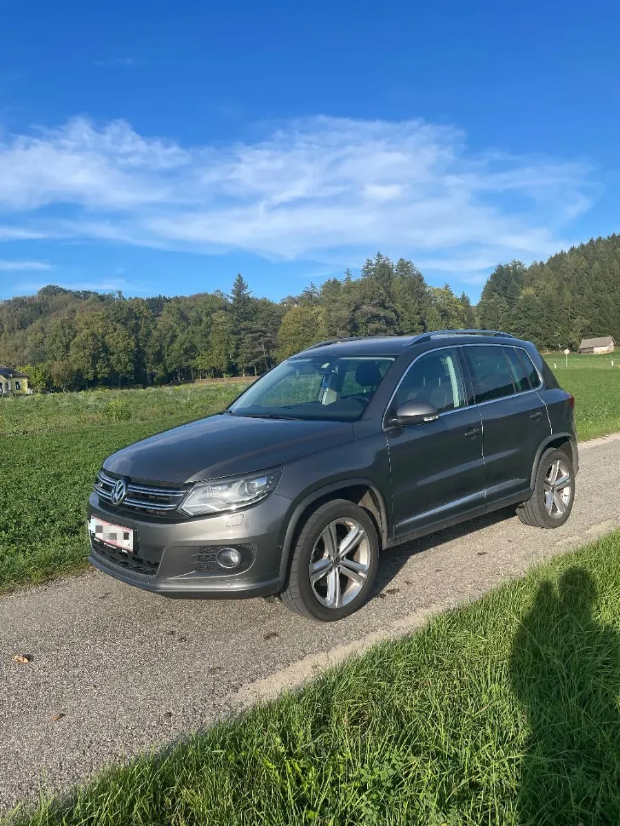 Volkswagen Tiguan 2014 photo 2