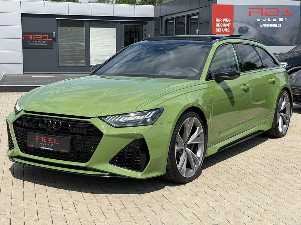 Audi Rs6