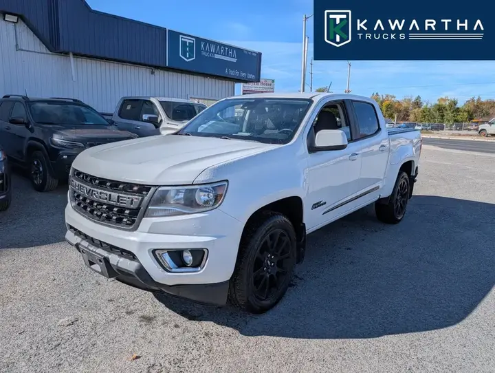 Chevrolet Colorado