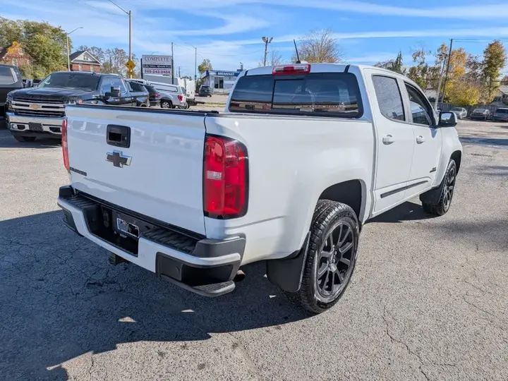 Chevrolet Colorado 2020 photo 5